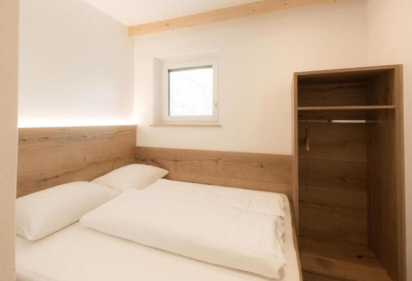 Апартаменты Семейные 1 Спальня, Appartement Inge