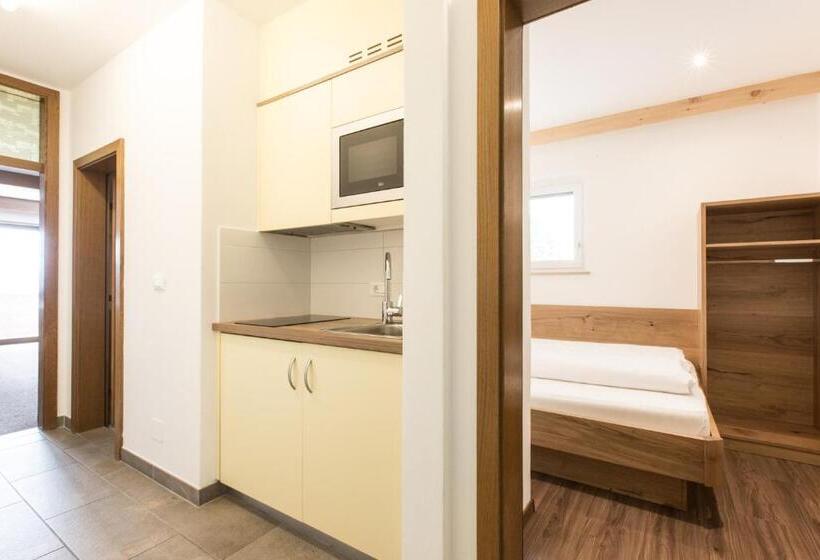 Апартаменты Семейные 1 Спальня, Appartement Inge