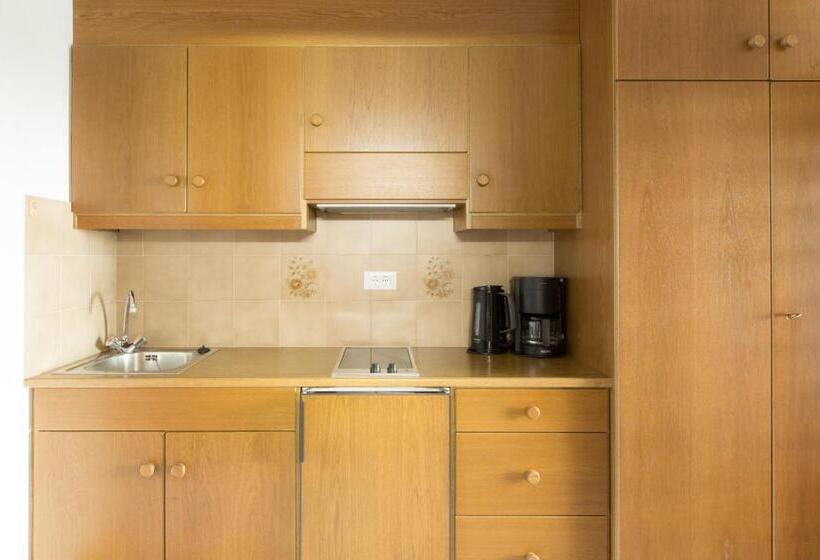 Студия Стандарт, Appartement Inge