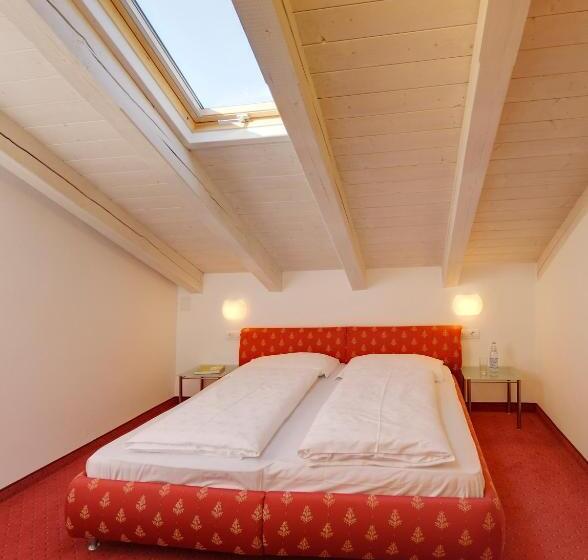 Апартаменты 2 Спальни, Appartement Inge