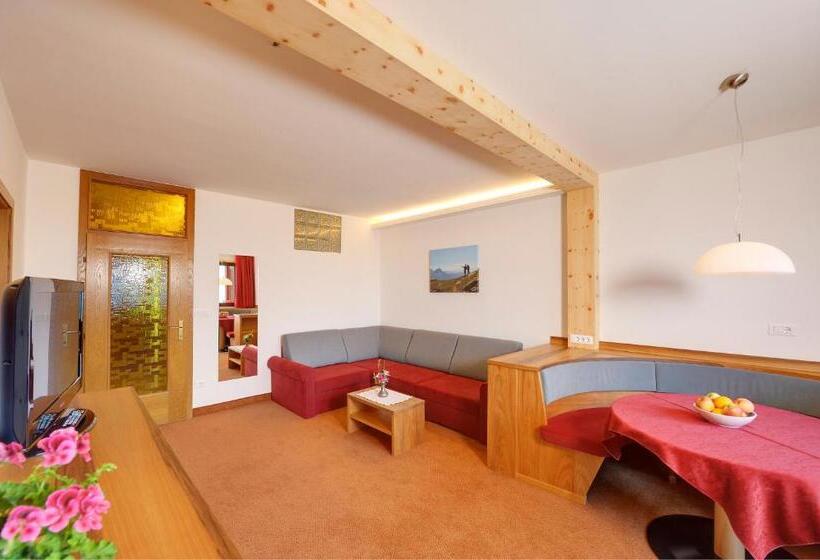 Апартаменты 2 Спальни, Appartement Inge