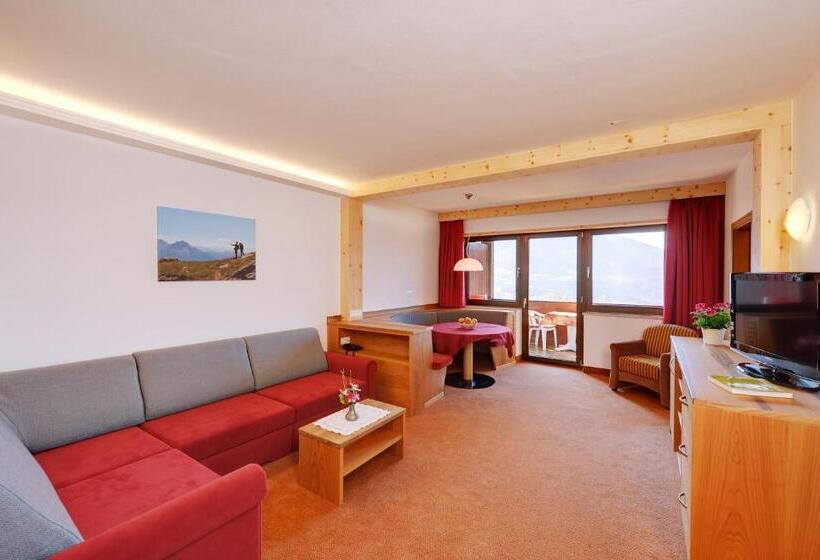 Апартаменты 2 Спальни, Appartement Inge