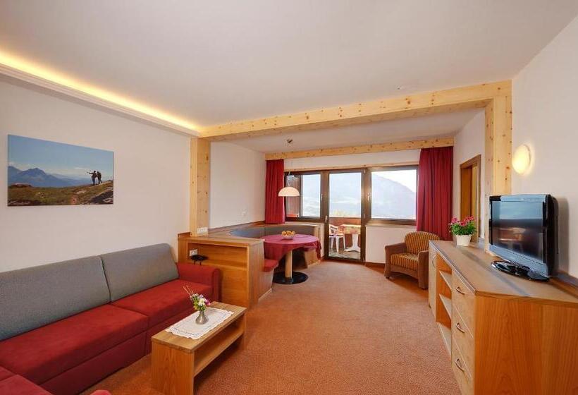 Апартаменты 2 Спальни, Appartement Inge