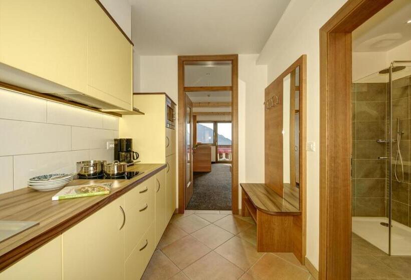 Апартаменты Комфорт 1 Спальня, Appartement Inge