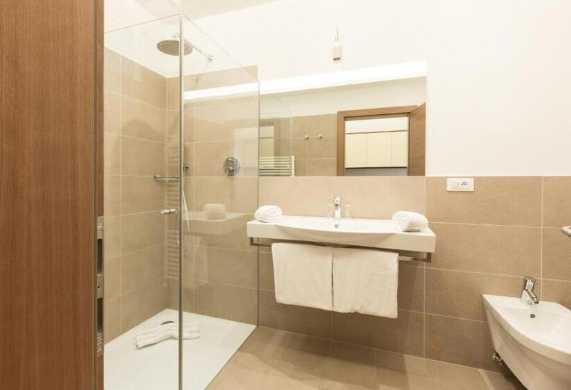 Апартаменты Комфорт 1 Спальня, Appartement Inge