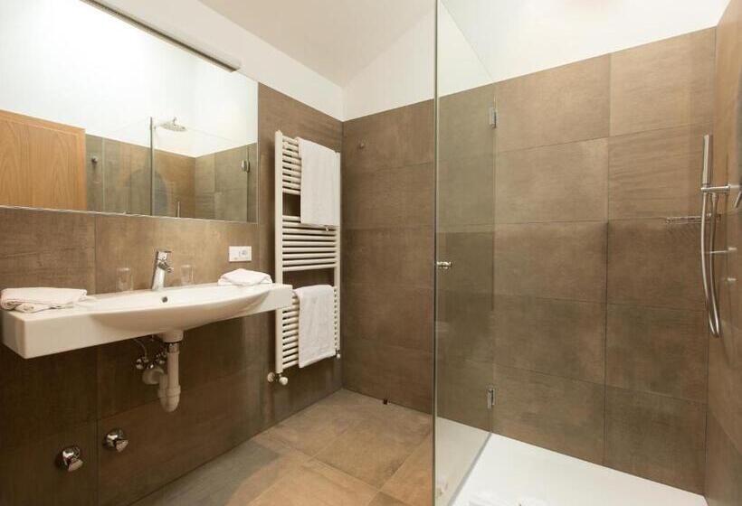 Апартаменты 1 Спальня с Балконом, Appartement Inge