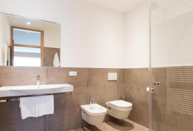 Апартаменты 1 Спальня с Террасой, Appartement Inge