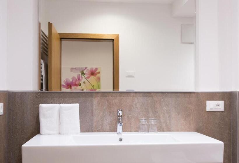 Апартаменты 1 Спальня Нижний Этаж, Appartement Inge