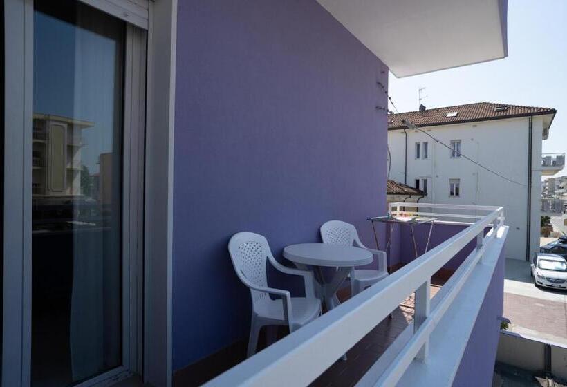 آپارتمان 1 خوابه, Beach Suite