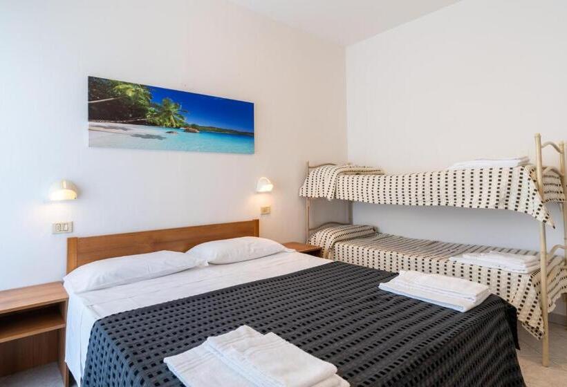 آپارتمان 1 خوابه, Beach Suite