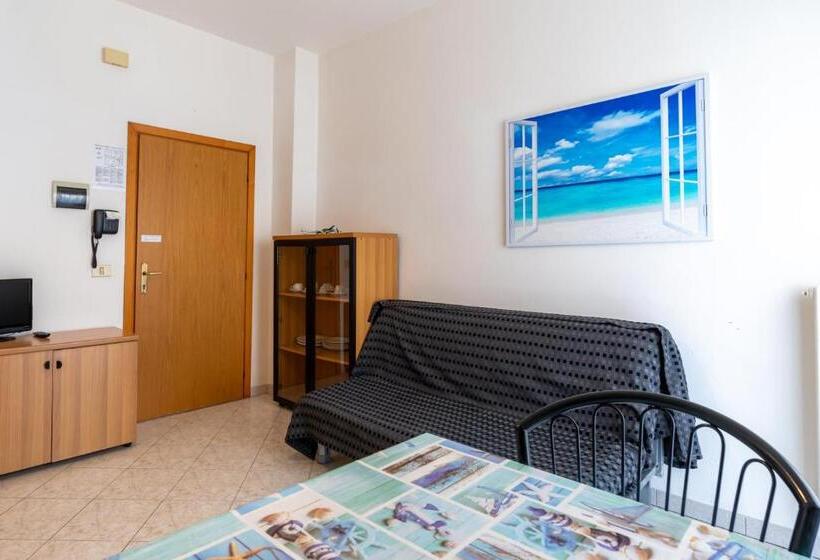 آپارتمان 1 خوابه, Beach Suite