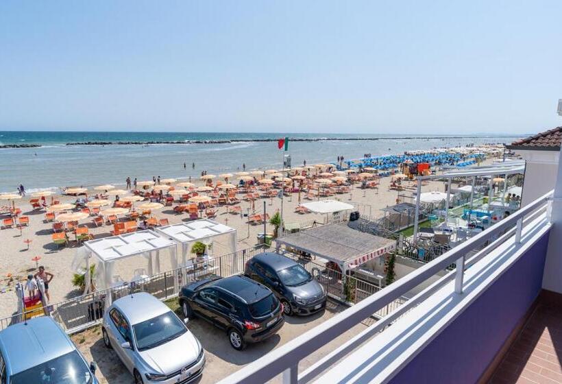 Apartamento 1 Dormitório Vista Mar, Beach Suite