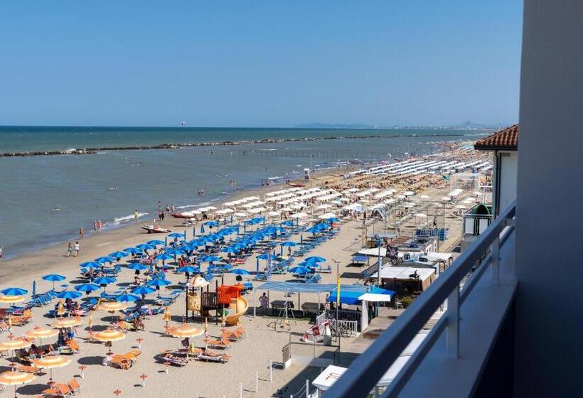 آپارتمان 1 خوابه با چشم‌انداز دریا, Beach Suite