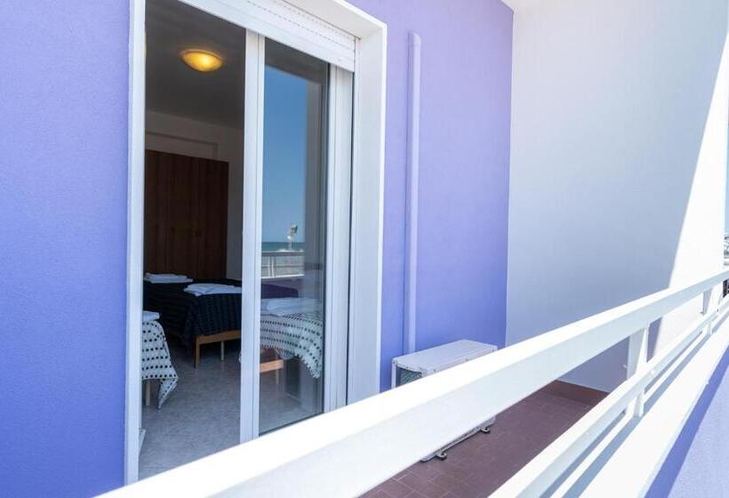 آپارتمان 1 خوابه با چشم‌انداز دریا, Beach Suite