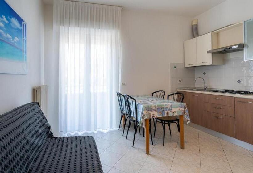 آپارتمان 1 خوابه, Beach Suite