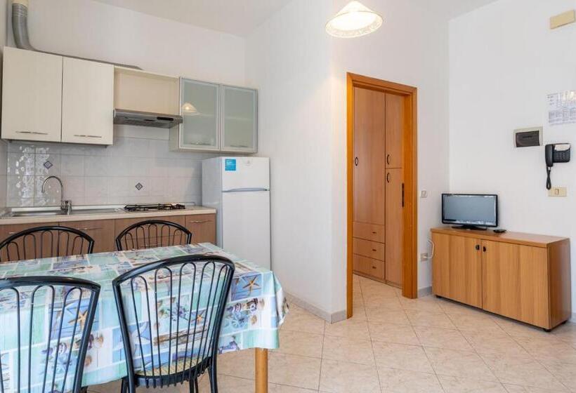 Apartamento 1 Dormitório, Beach Suite