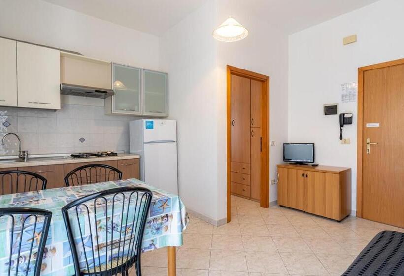 آپارتمان 1 خوابه, Beach Suite