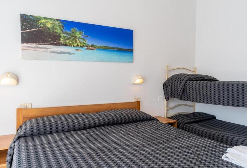 آپارتمان 1 خوابه با چشم‌انداز دریا, Beach Suite