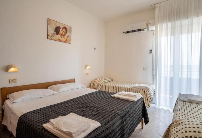 آپارتمان 1 خوابه با چشم‌انداز دریا, Beach Suite