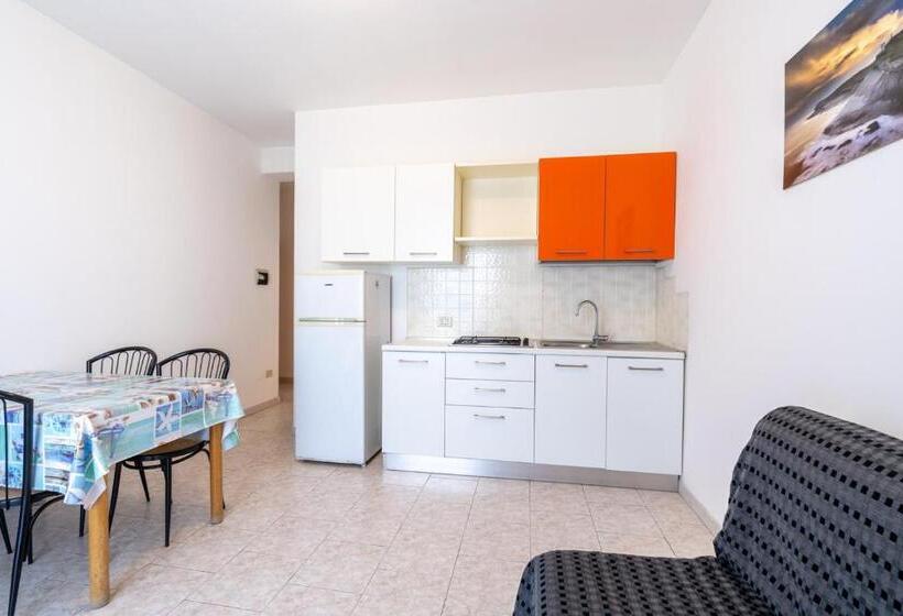 Apartamento 1 Dormitório Vista Mar, Beach Suite