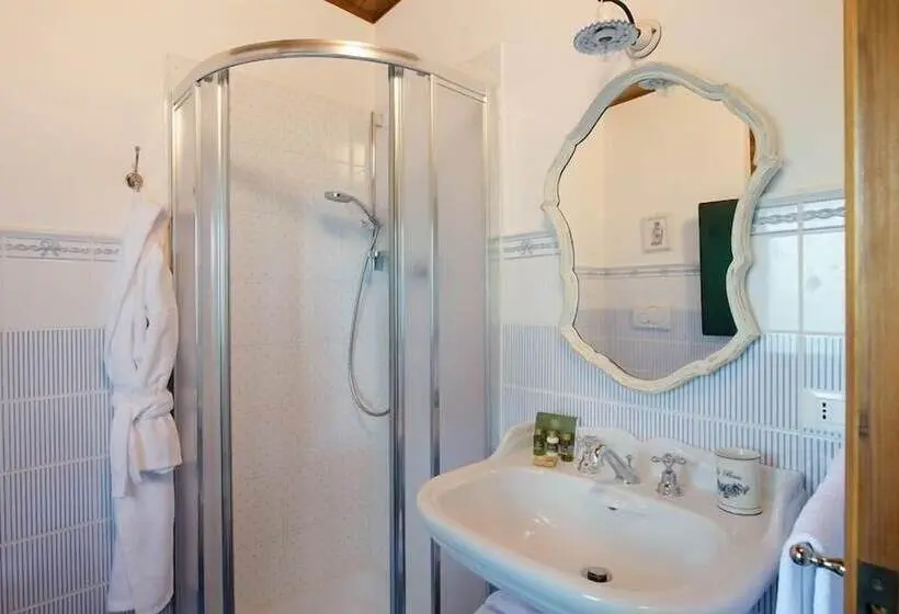 Talo 1 Makuuhuone, Agriresort & Spa Fattoria I Ricci