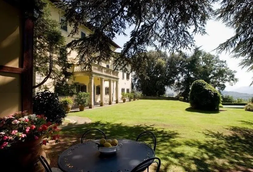 Talo 1 Makuuhuone, Agriresort & Spa Fattoria I Ricci