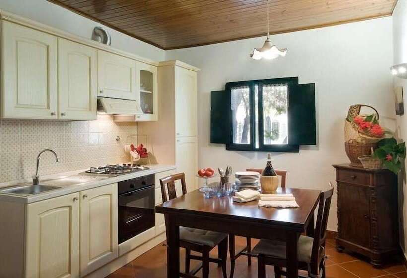 Дом 1 Спальня, Agriresort & Spa Fattoria I Ricci