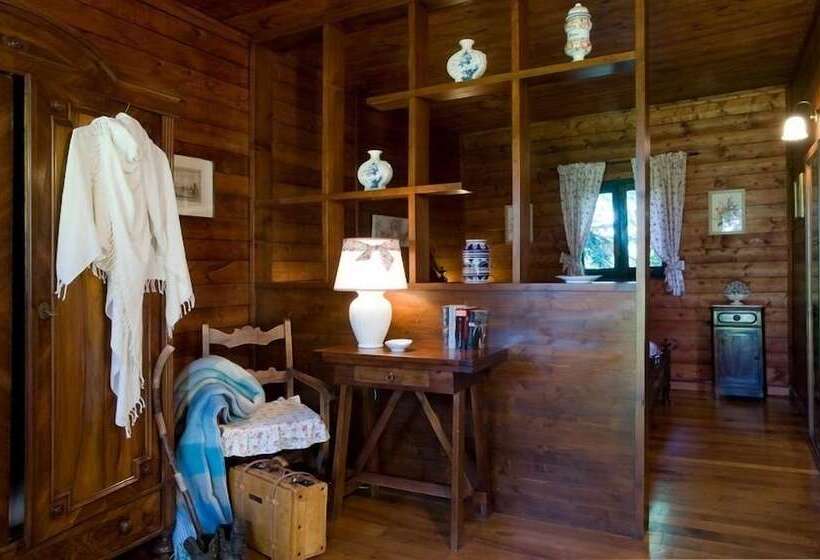 １ベッドルームハウス, Agriresort & Spa Fattoria I Ricci