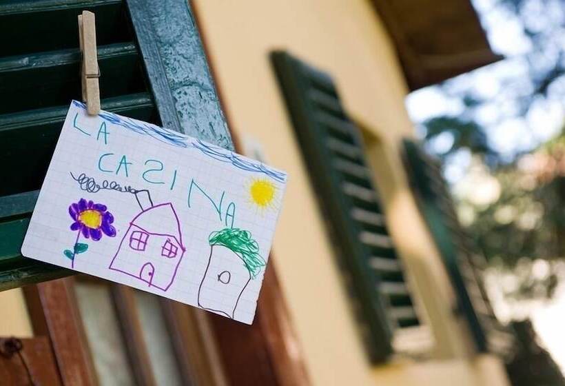 １ベッドルームハウス, Agriresort & Spa Fattoria I Ricci