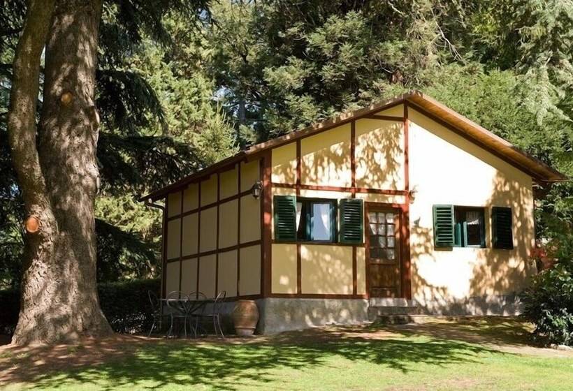 Дом 1 Спальня, Agriresort & Spa Fattoria I Ricci