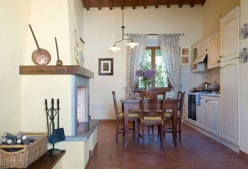 Huoneisto 1 Makuuhuone, Agriresort & Spa Fattoria I Ricci