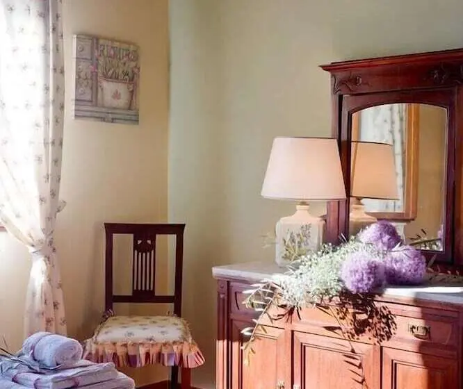 Huoneisto 1 Makuuhuone, Agriresort & Spa Fattoria I Ricci
