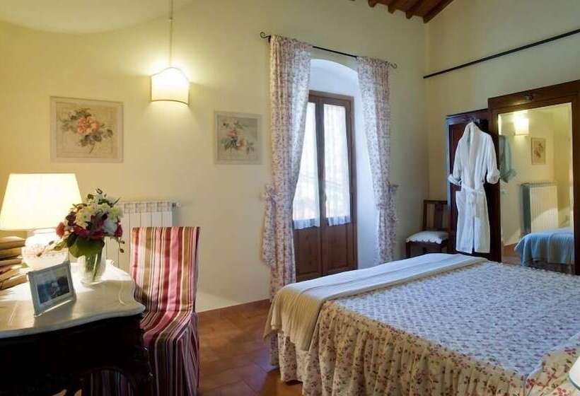 １ベッドルームアパートメント, Agriresort & Spa Fattoria I Ricci