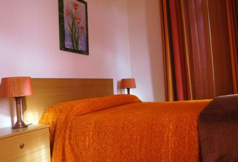 Номер Стандарт Совместная Ванная, Alojamento Cesarini