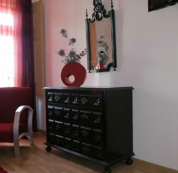 Номер Стандарт Совместная Ванная, Alojamento Cesarini