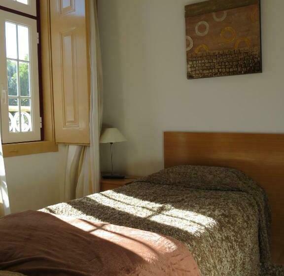 Номер Стандарт Индивидуальный Совместная Ванная, Alojamento Cesarini