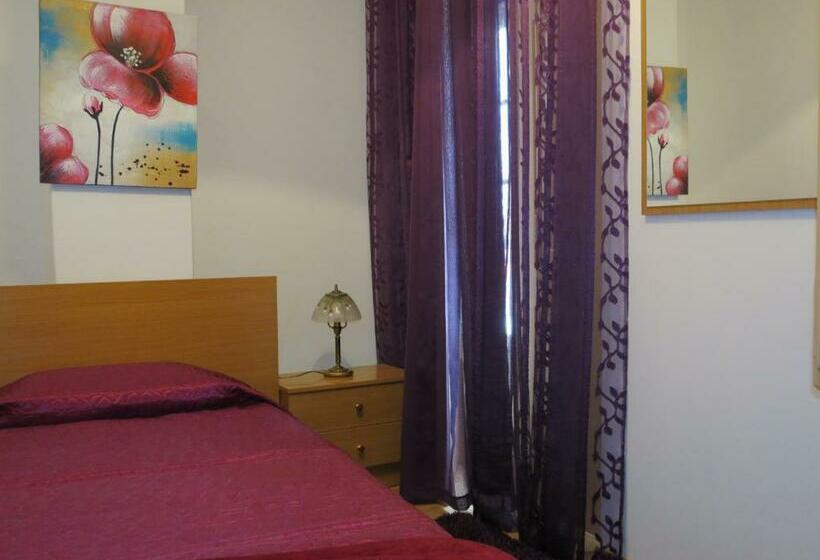 Номер Стандарт Индивидуальный Совместная Ванная, Alojamento Cesarini