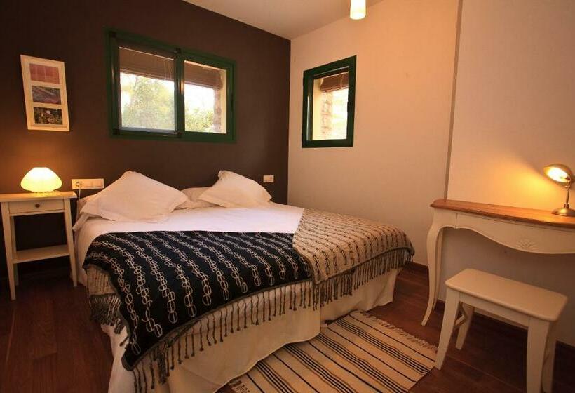 غرفة قياسية, Antiga Estació De Benifallet