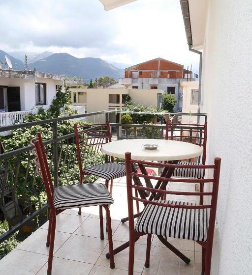 استودیو استاندارد با بالکن, Apartments Stevo Nikočević