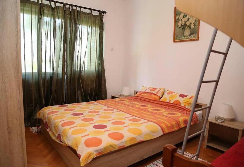 آپارتمان 1 خوابه با تراس, Apartments Stevo Nikočević