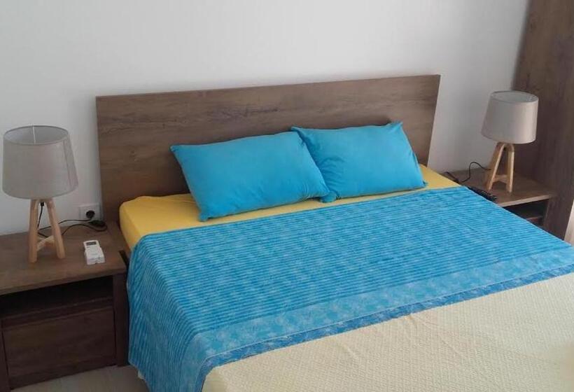 اتاق استاندارد با بالکن, Apartments Stevo Nikočević