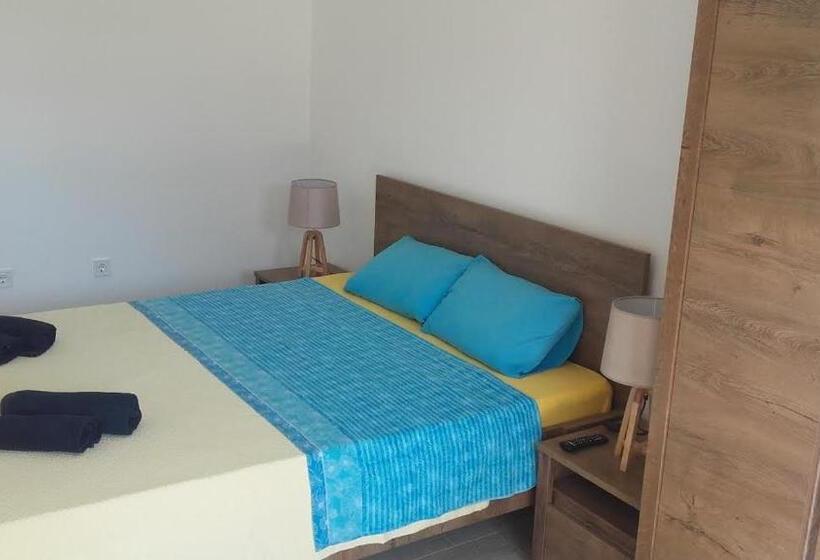 اتاق استاندارد با بالکن, Apartments Stevo Nikočević