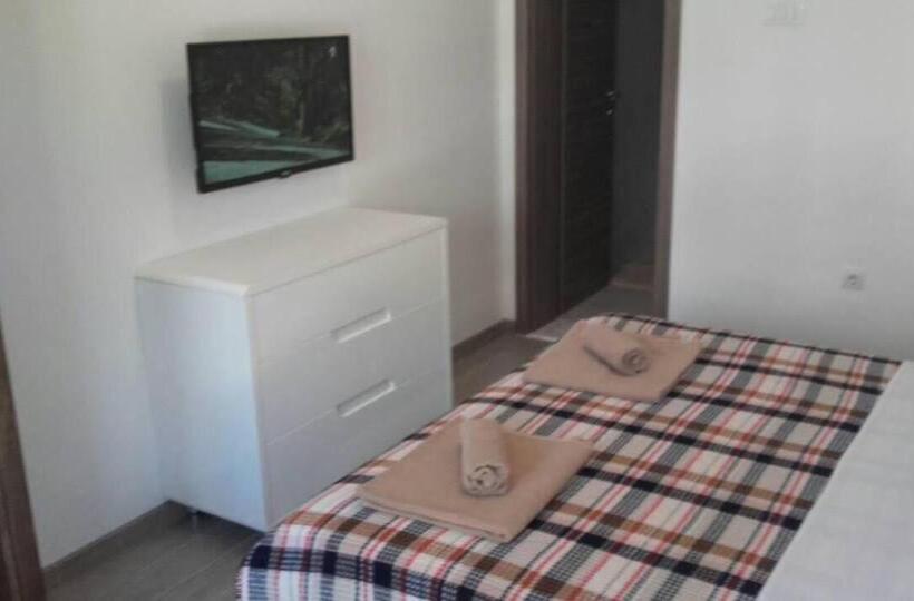 اتاق استاندارد با تراس, Apartments Stevo Nikočević