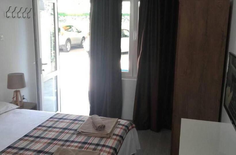 اتاق استاندارد با تراس, Apartments Stevo Nikočević