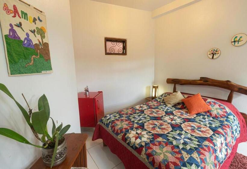 スタンダードルーム, Buddy's Hostel & Pousada Alto Paraiso