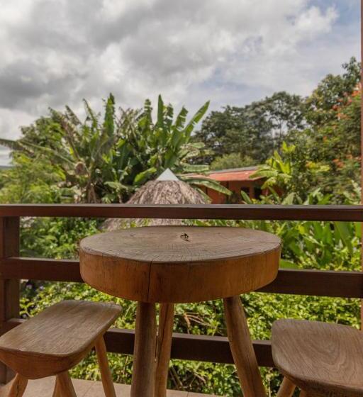 スタンダードルーム, Buddy's Hostel & Pousada Alto Paraiso