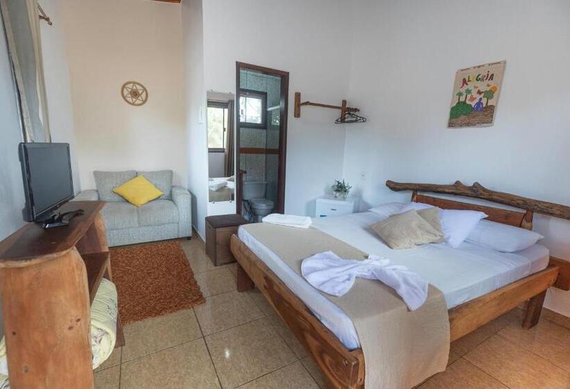 Номер Стандарт, Buddy's Hostel & Pousada Alto Paraiso