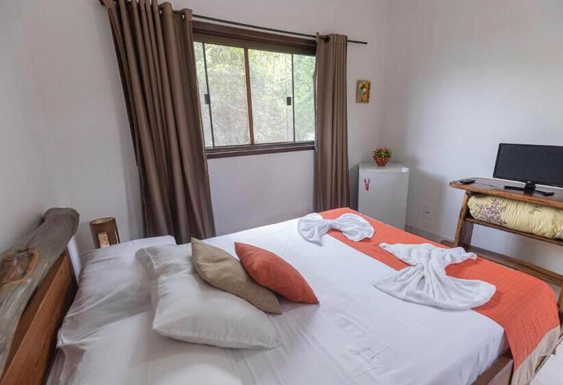 スタンダードルーム, Buddy's Hostel & Pousada Alto Paraiso