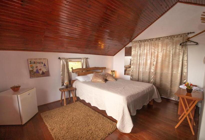 Номер Стандарт Трехместный, Buddy's Hostel & Pousada Alto Paraiso