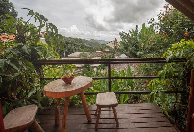 スタンダードトリプルルーム, Buddy's Hostel & Pousada Alto Paraiso